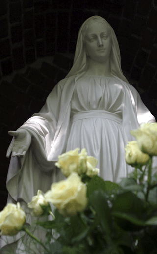 Üdvözöljük a magyarországi Mária Rend honlapján